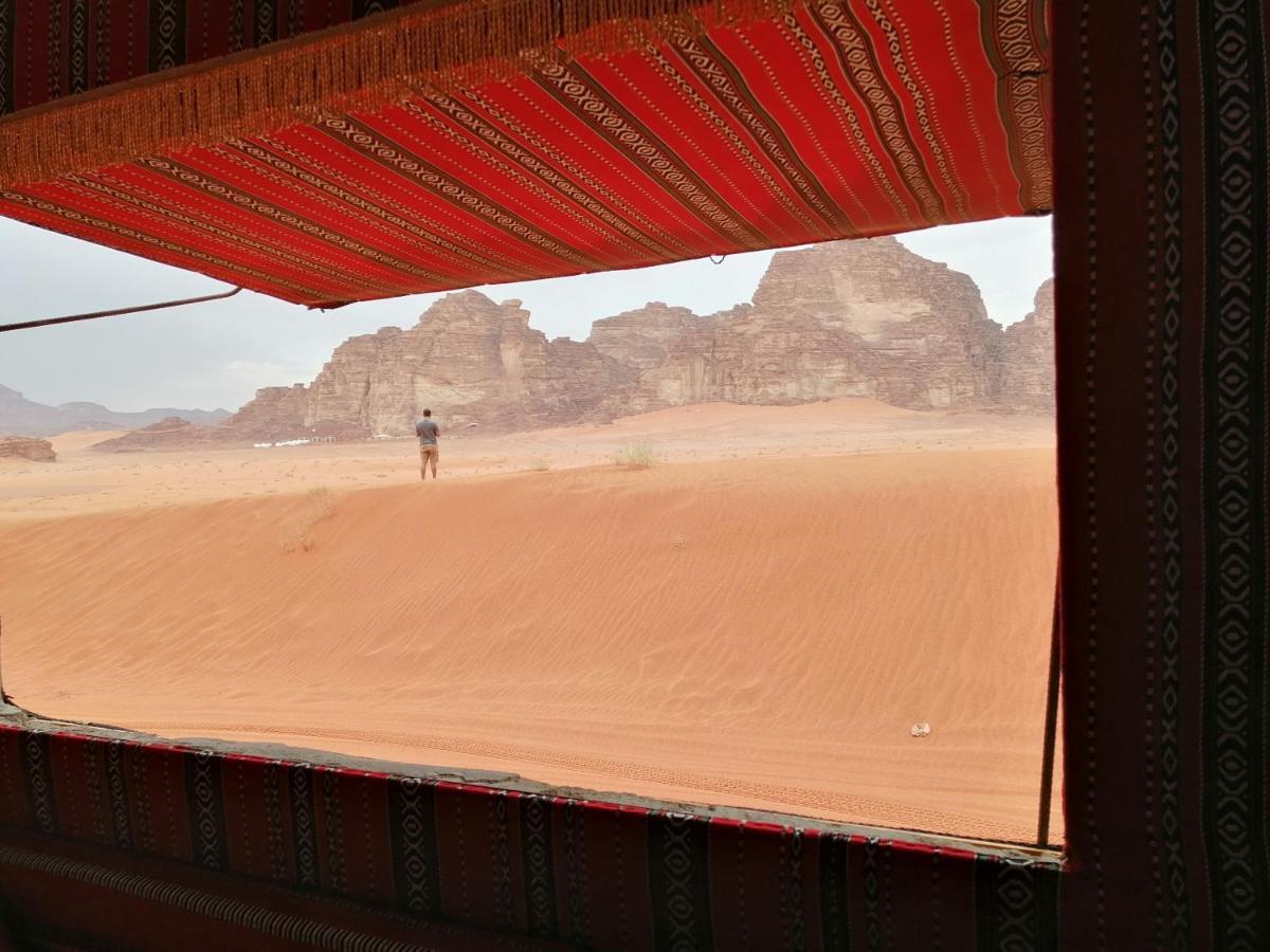 Wadi Rum Legend Camp Eksteriør bilde